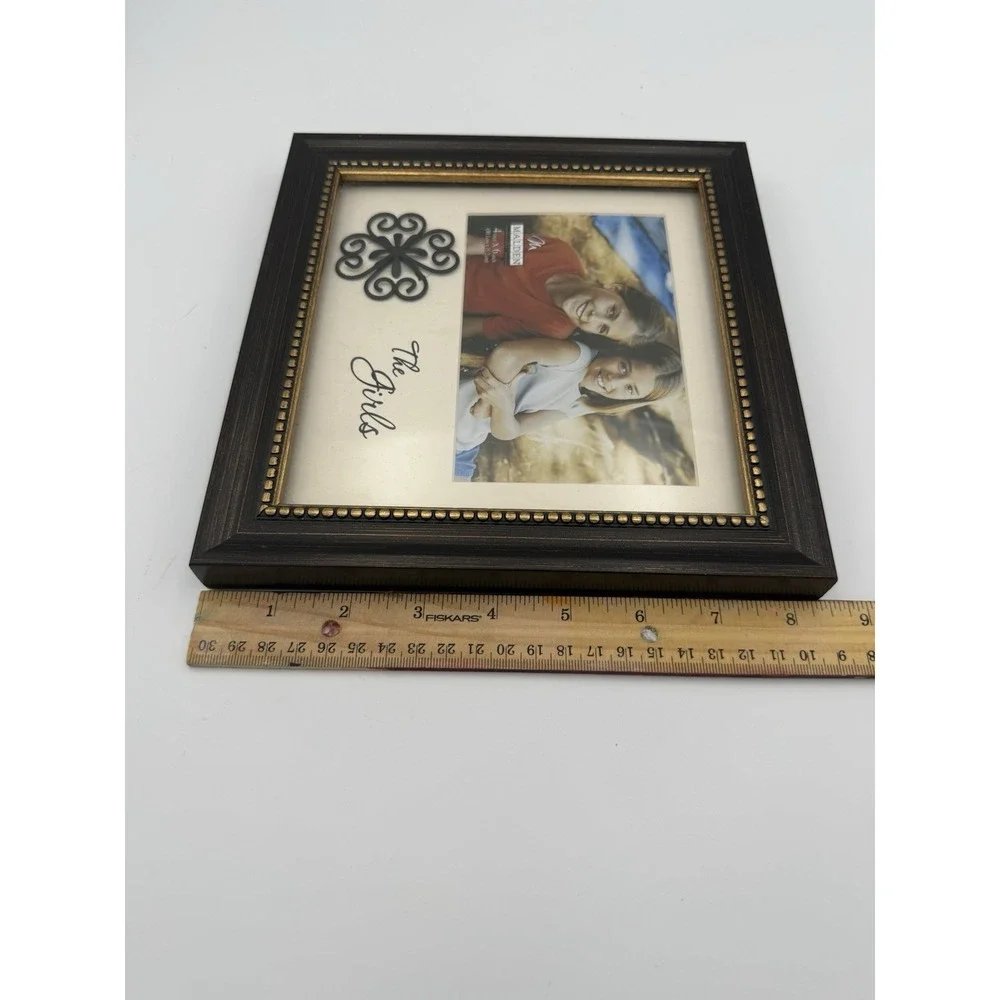 The Girls Picture Frame 4in X‎ 6in Matted  Memories